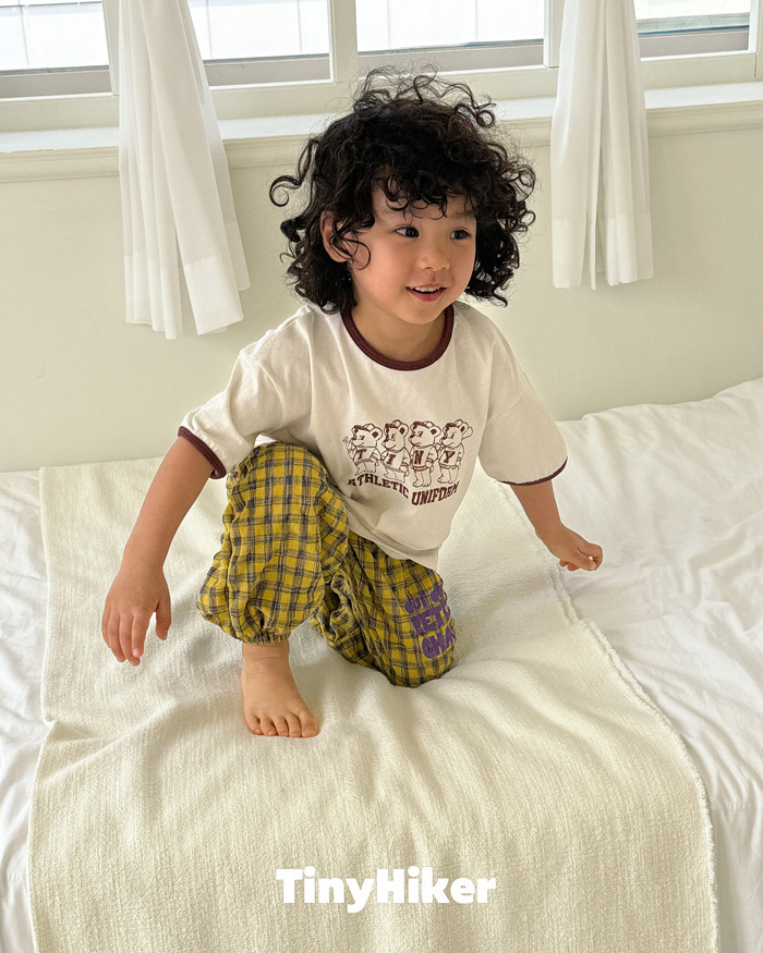 🇰🇷Tiny Hiker長褲