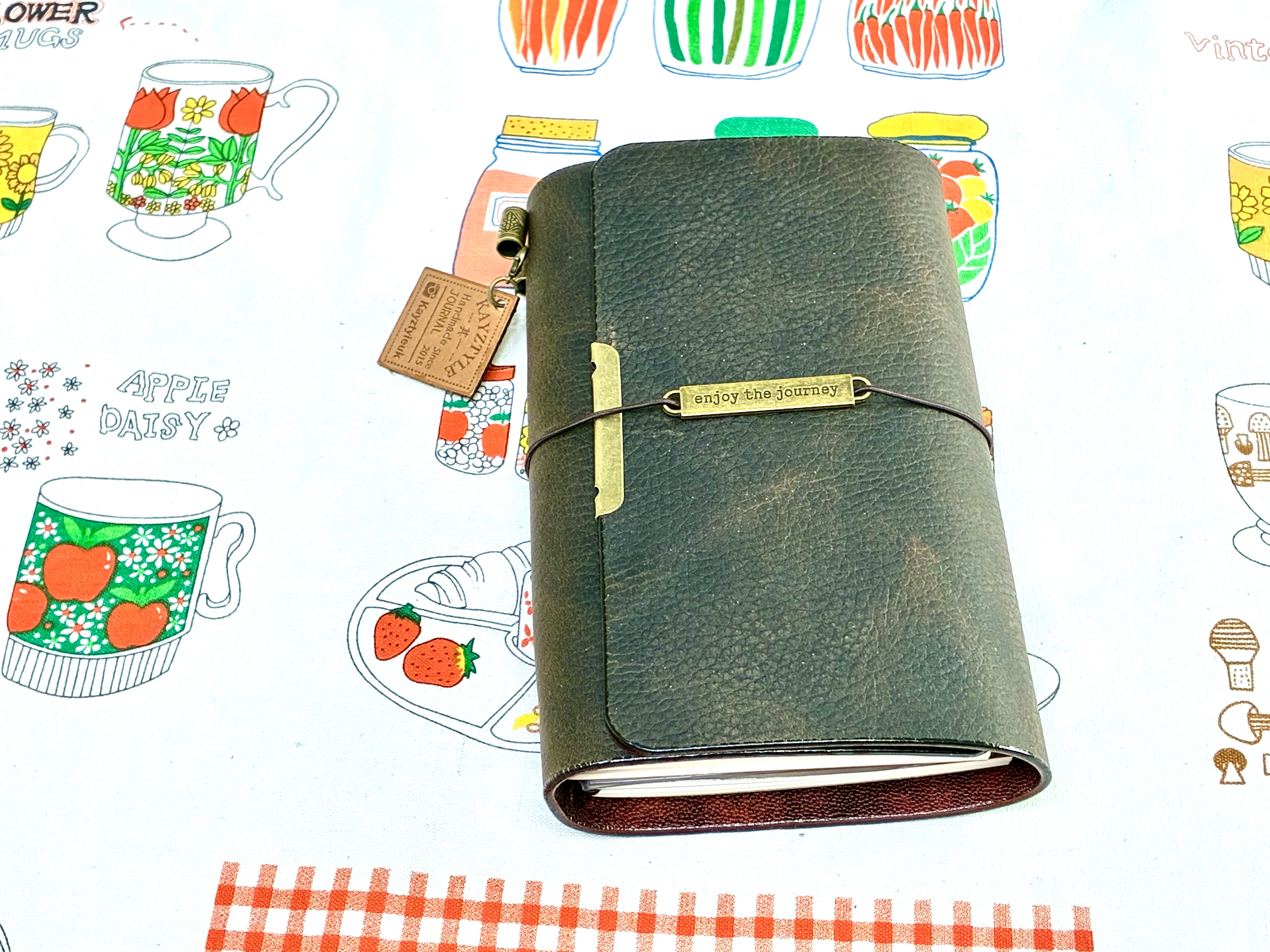 Every journey needs a witness (3-fold)