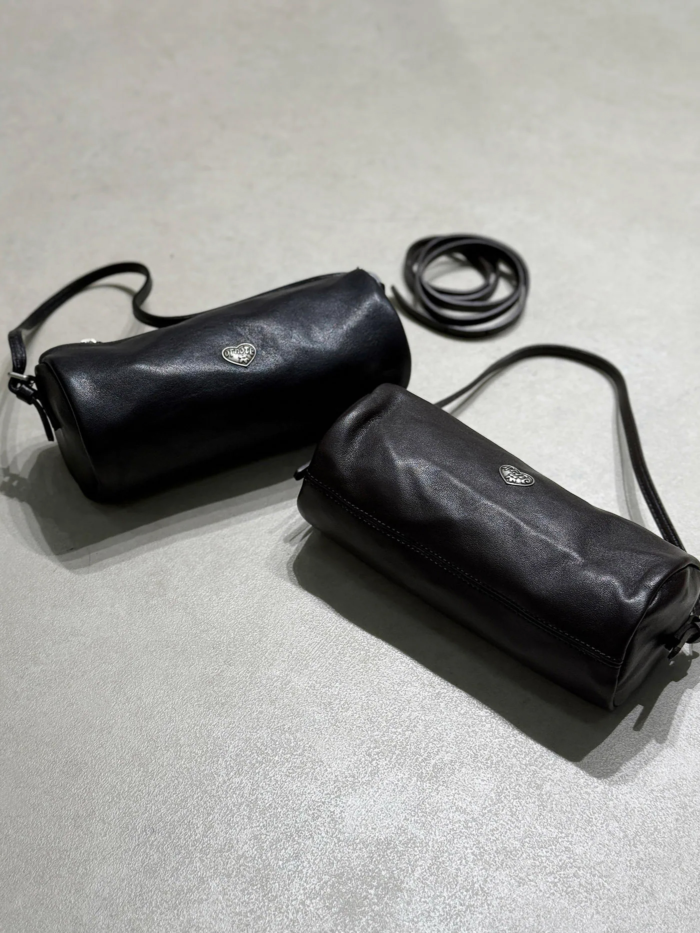 羊皮心心牌靚BAG