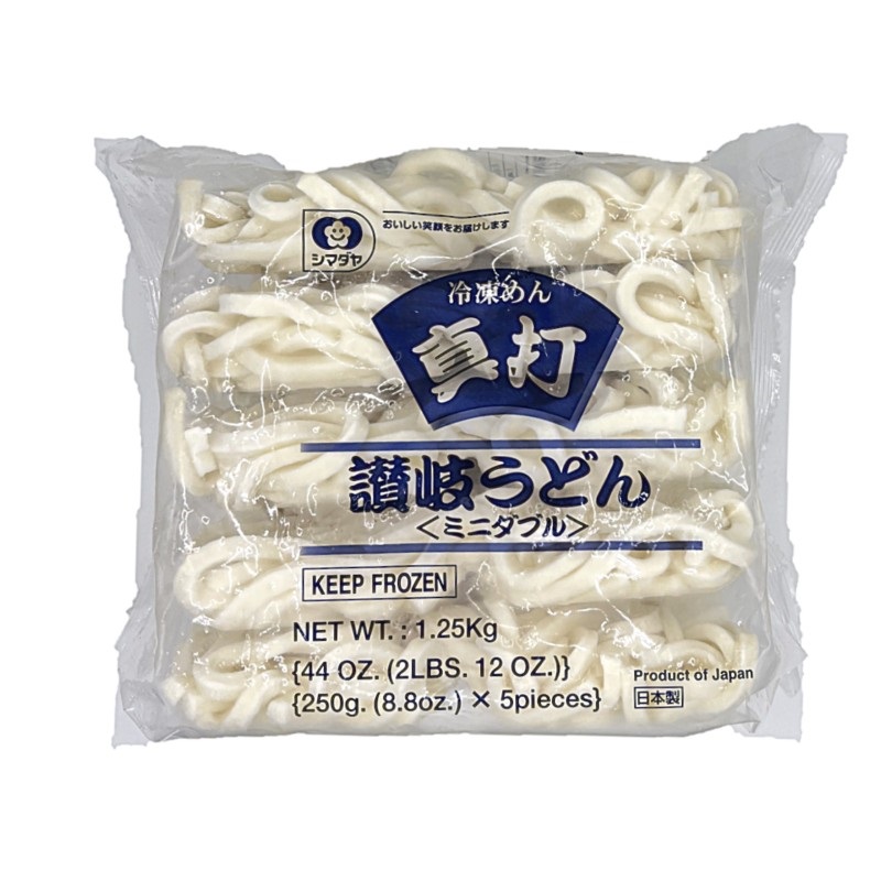 真打讚岐烏冬 