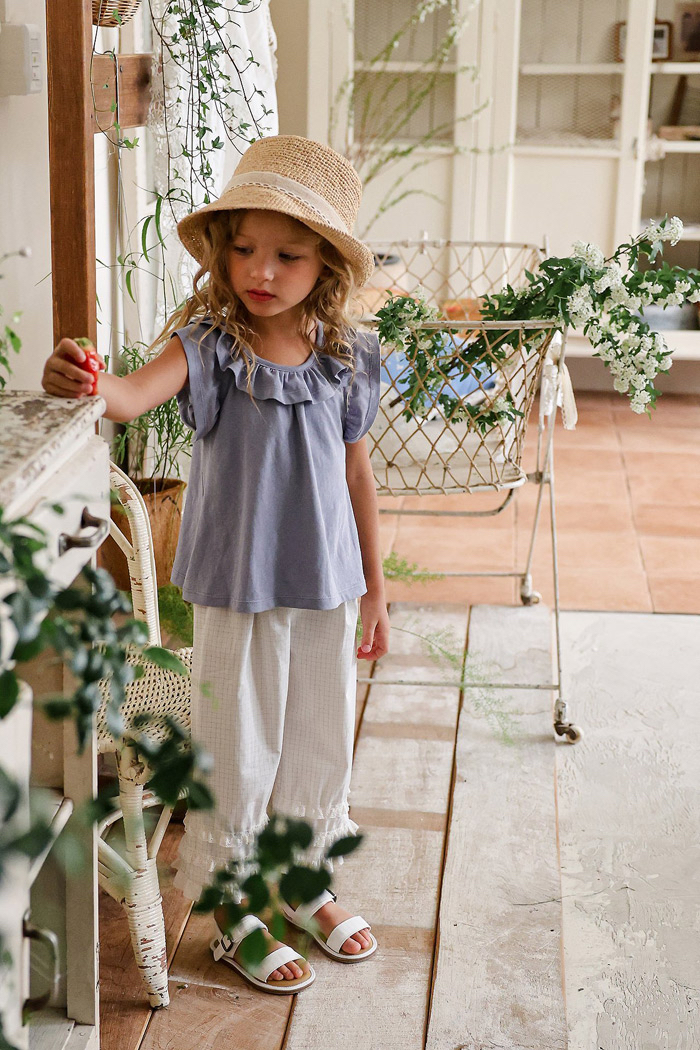 🇰🇷Puella_Flo背心