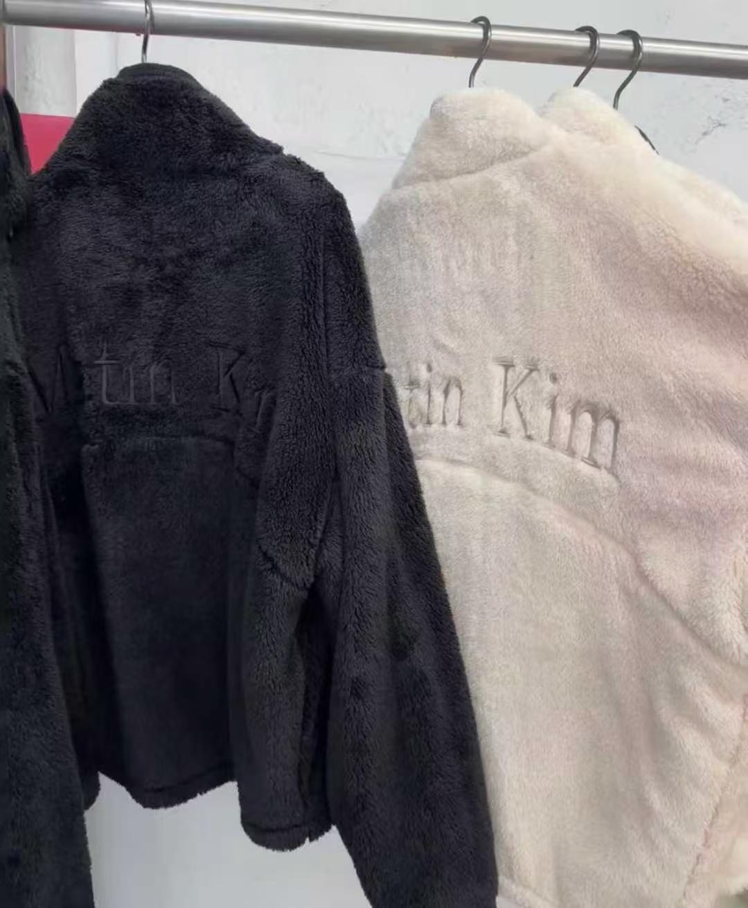 Matin kim羊羔毛外套 原價198.000won 特價💰（預購10-14天）