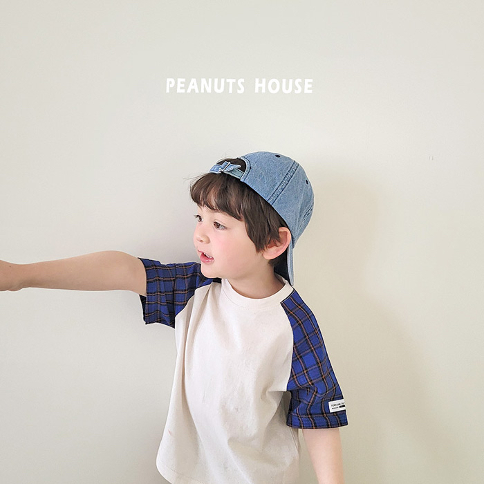 🇰🇷Peanuts House tee