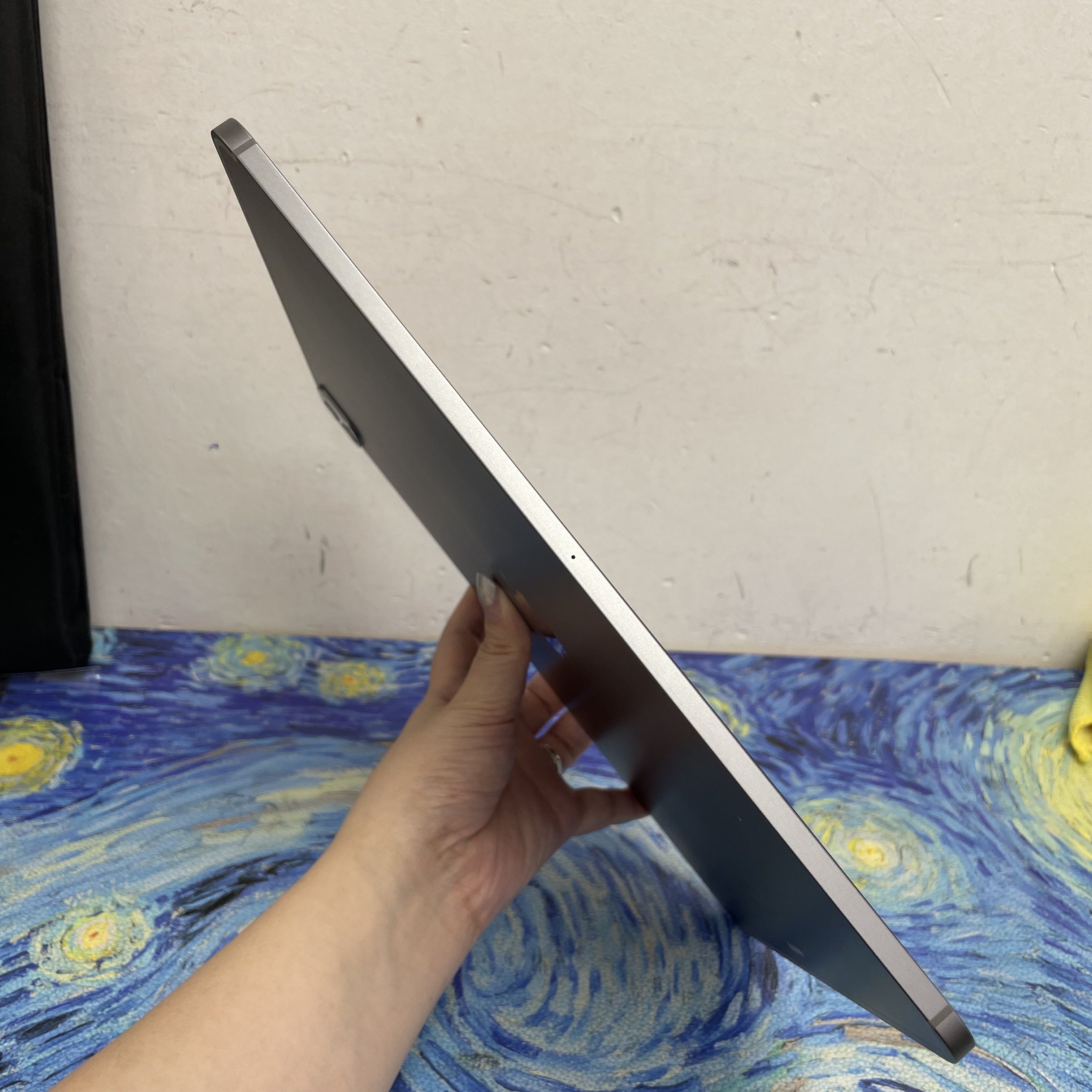 *736685AA iPad Pro 6 12.9吋 M2 完美機 256GB 插卡版 灰色 gray