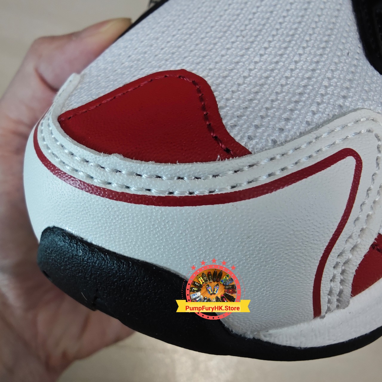 REEBOK x GUNDAM GQuuuuuuX Pump Fury 94 "Gundam" **MESSAGE FIRST/先查詢貨存** (100271533) 