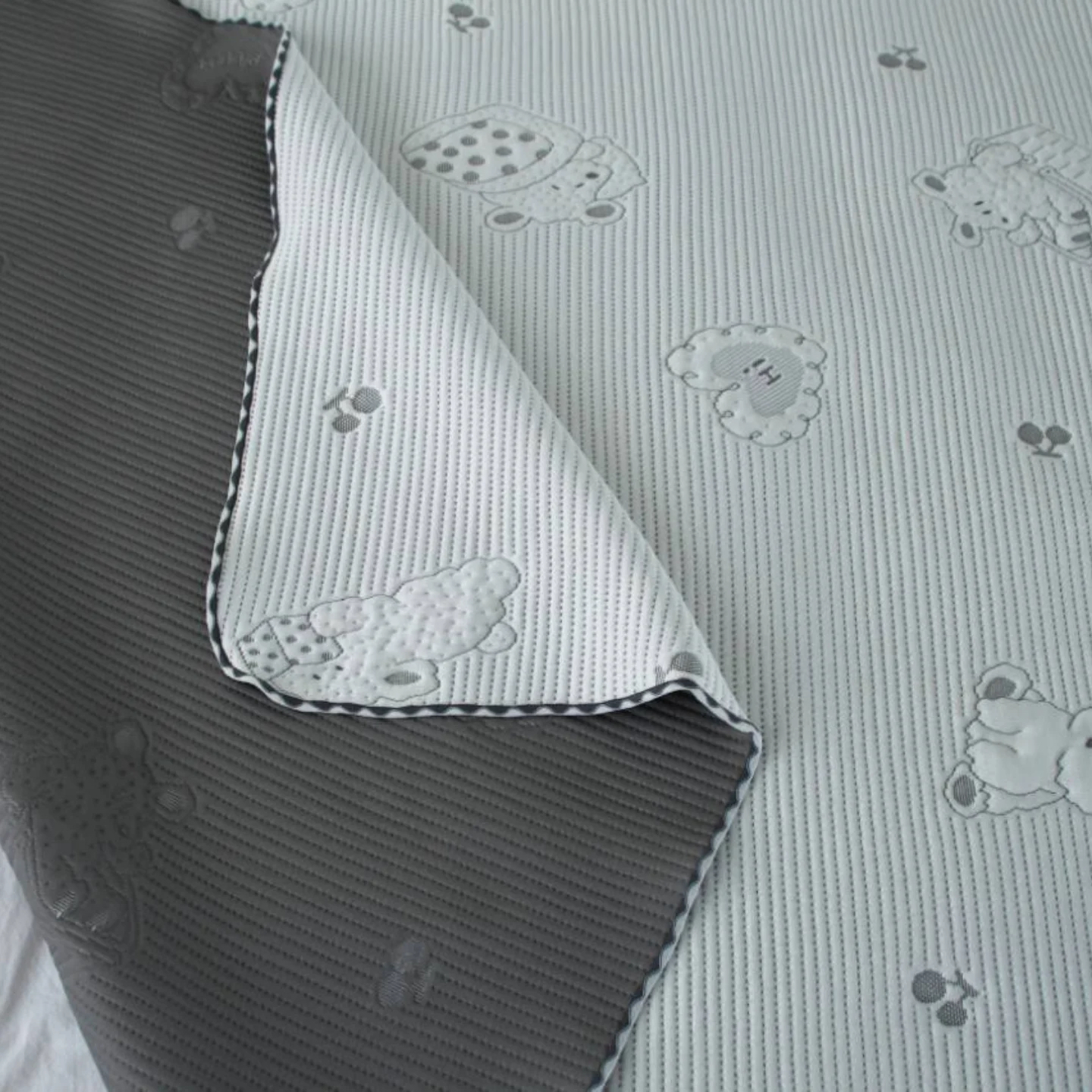 韓國製涼感床墊