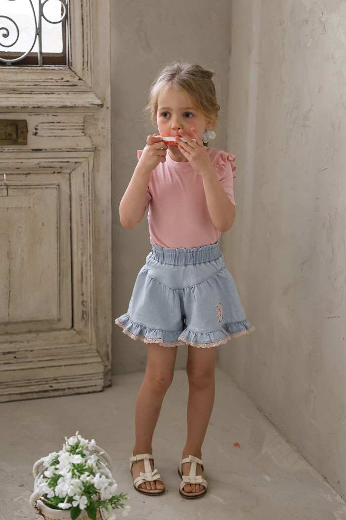 🇰🇷Puella_Flo tee