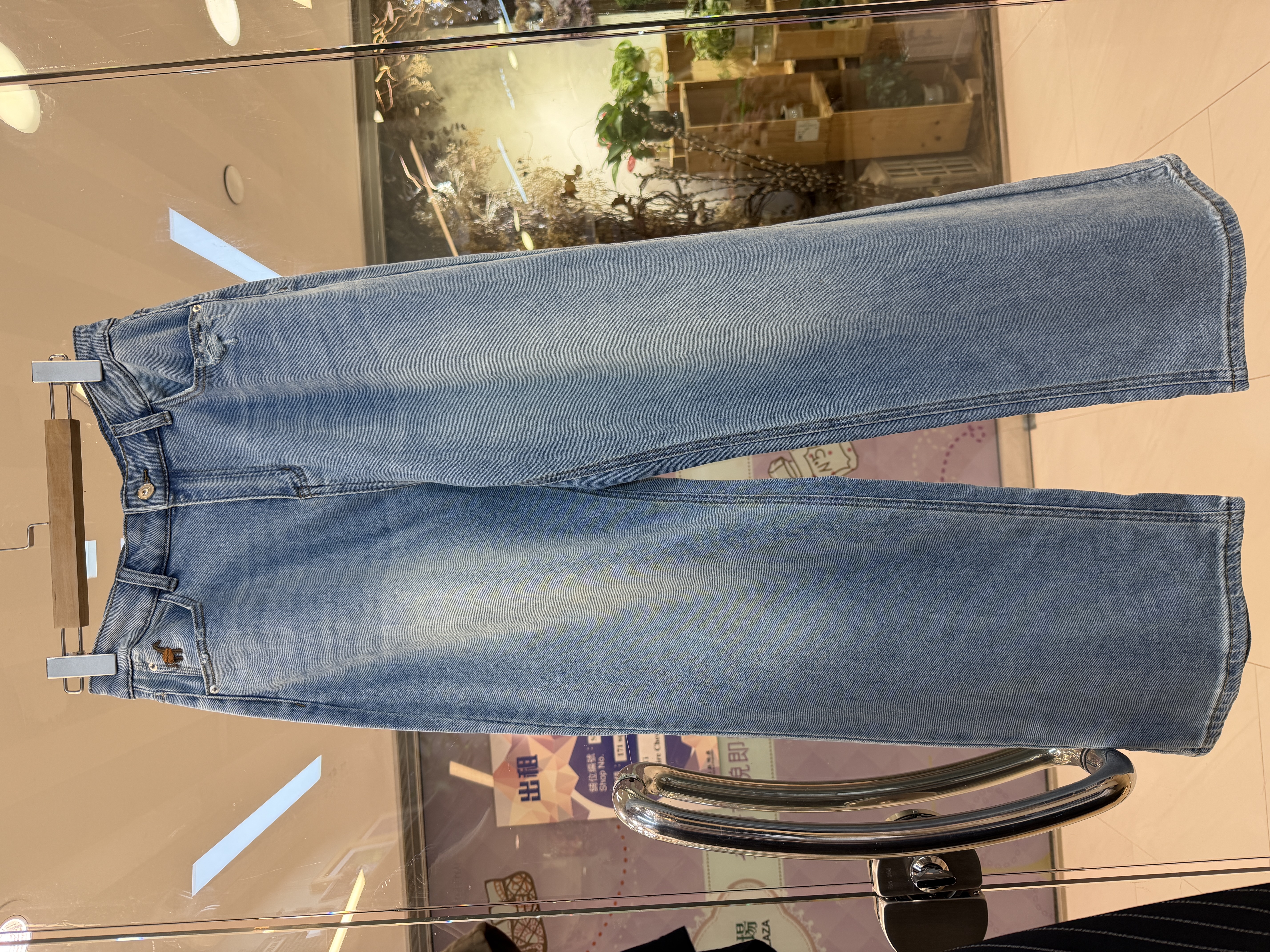 牛仔褲 J127 840983200
