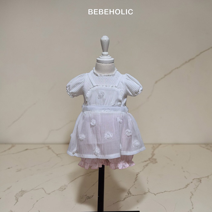 🇰🇷Bebeholic外搭裙