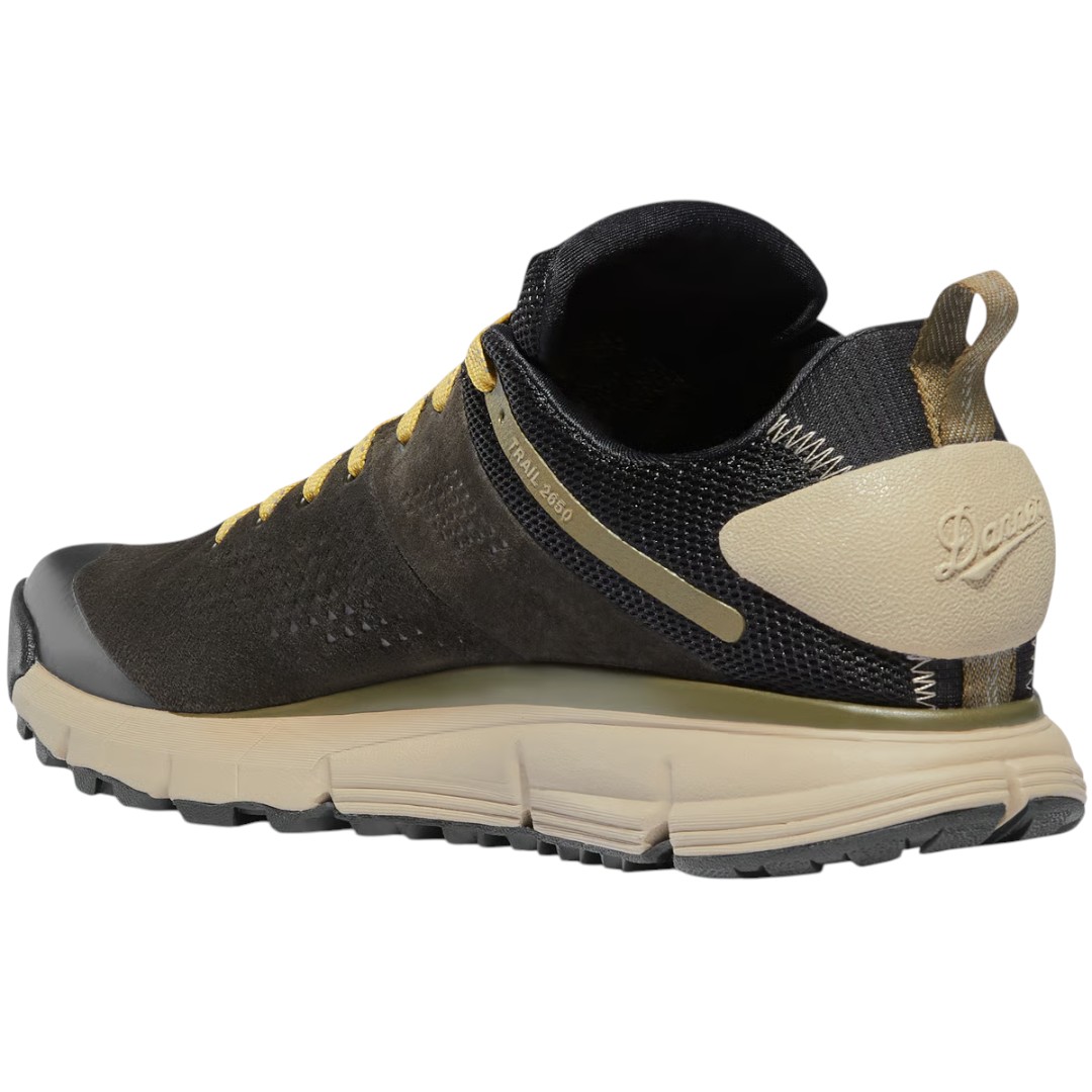 Danner Trail 2650 GTX Black Olive / Flax Yellow（61313）