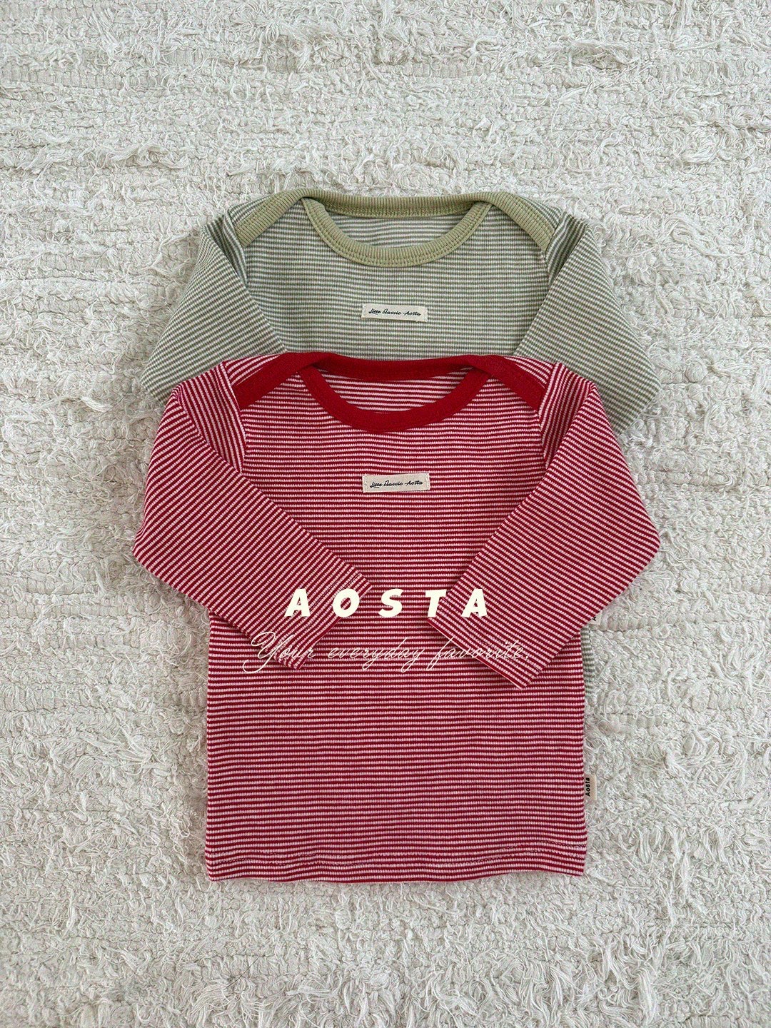 Aosta | [Sweet & Sour T]