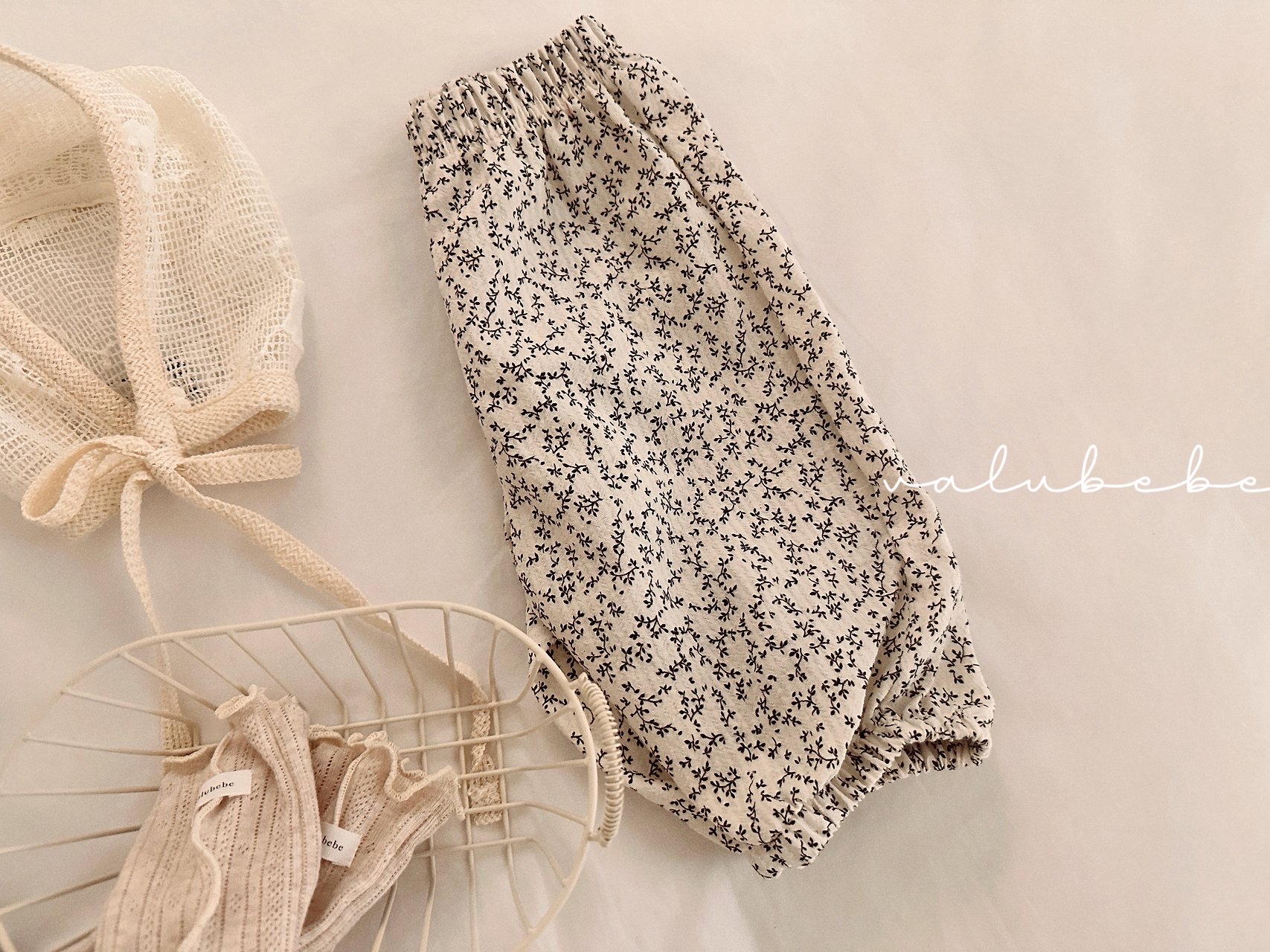 🇰🇷Valu_bebe長褲