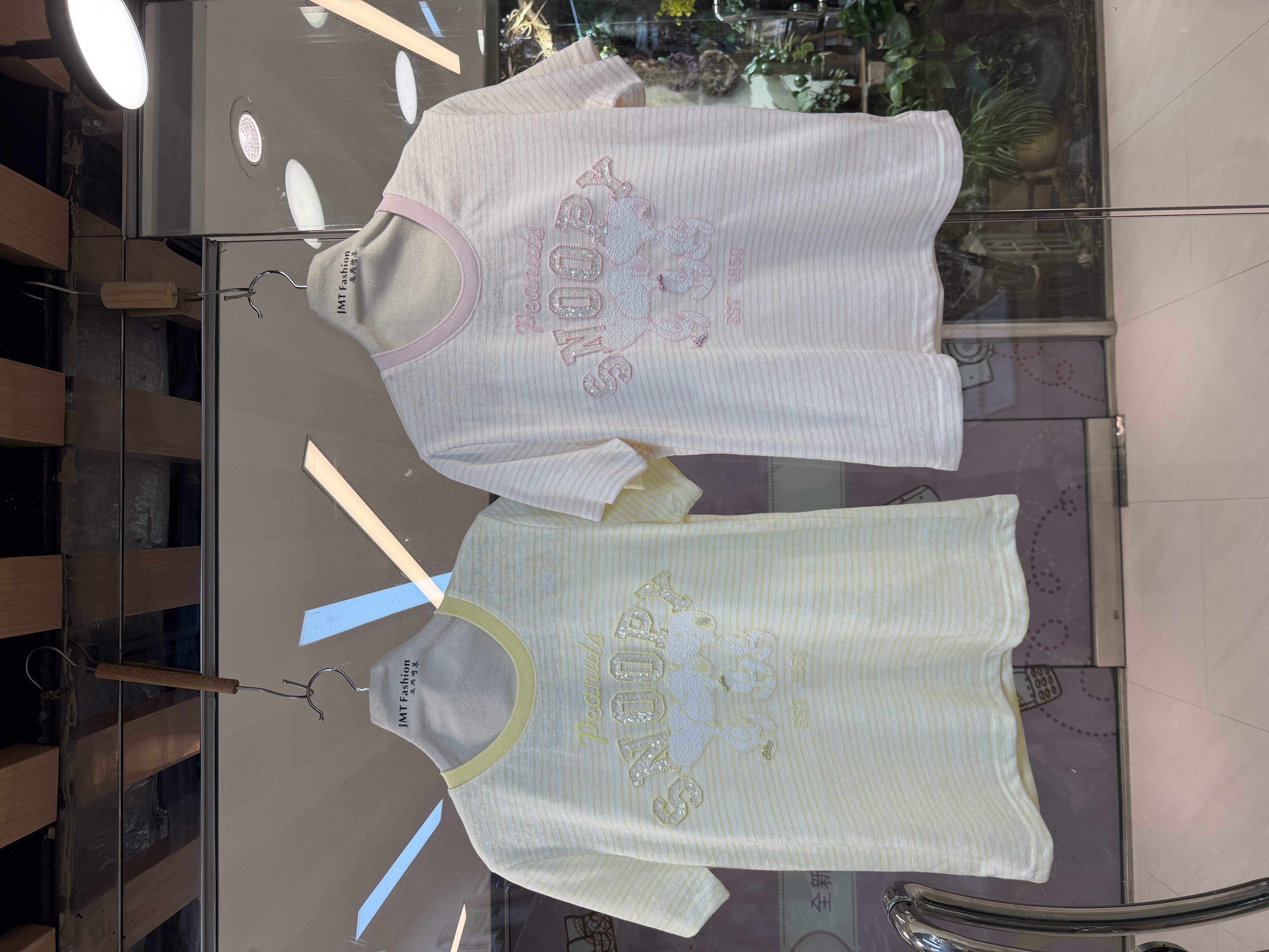 Snoopy Tee M552 81099365259