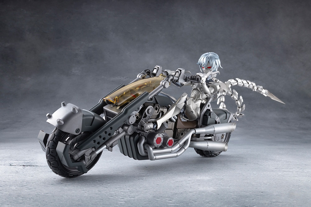 (預訂訂金 $200) (總價 $519) 壽屋 Kotobukiya 無限邂逅 Unlimited Universe Megalomaria Wreckage Hunter 模型 (KO08987) (行版) 