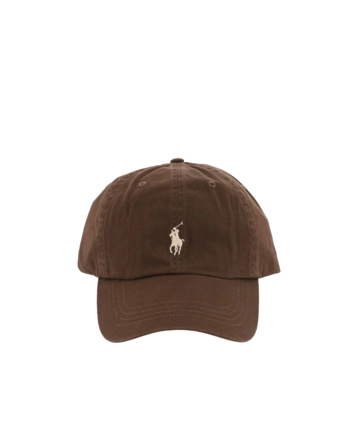 補貨~ 訂貨💖四季必備帽子 Polo Cap  啡色