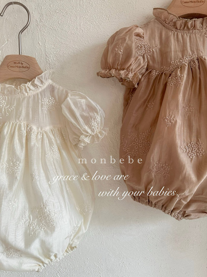 🇰🇷Monbebe 包屁 親子