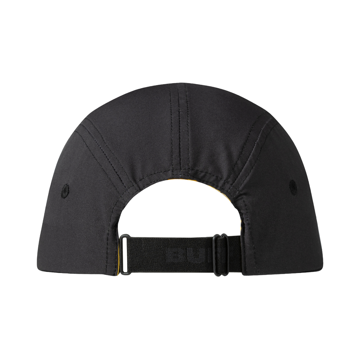 Buff 5 Panel Go Cap帽  - Pro-Team (Logo Black)