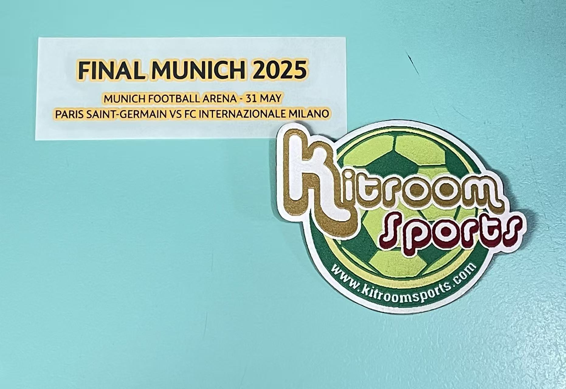 2025 Inter Milan 3RD Champions League Final MTD