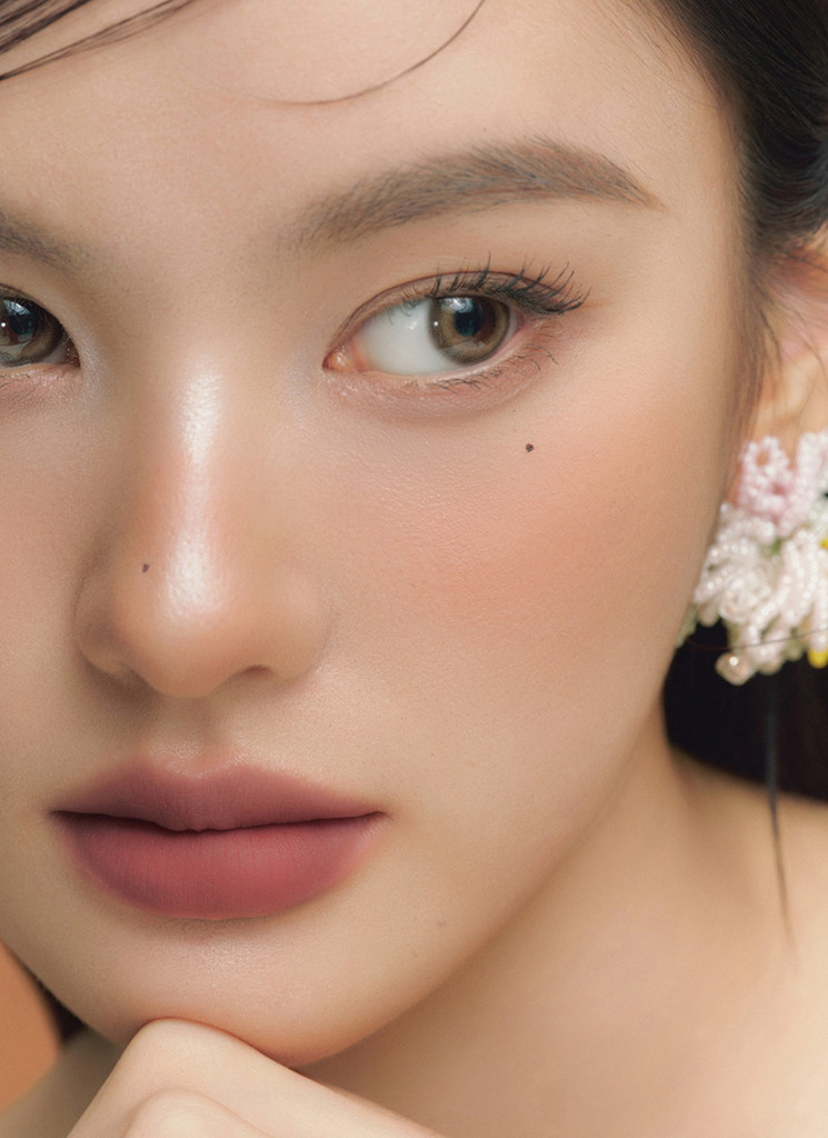 situea - Airy Mousse Velvet 104 Bear Rose