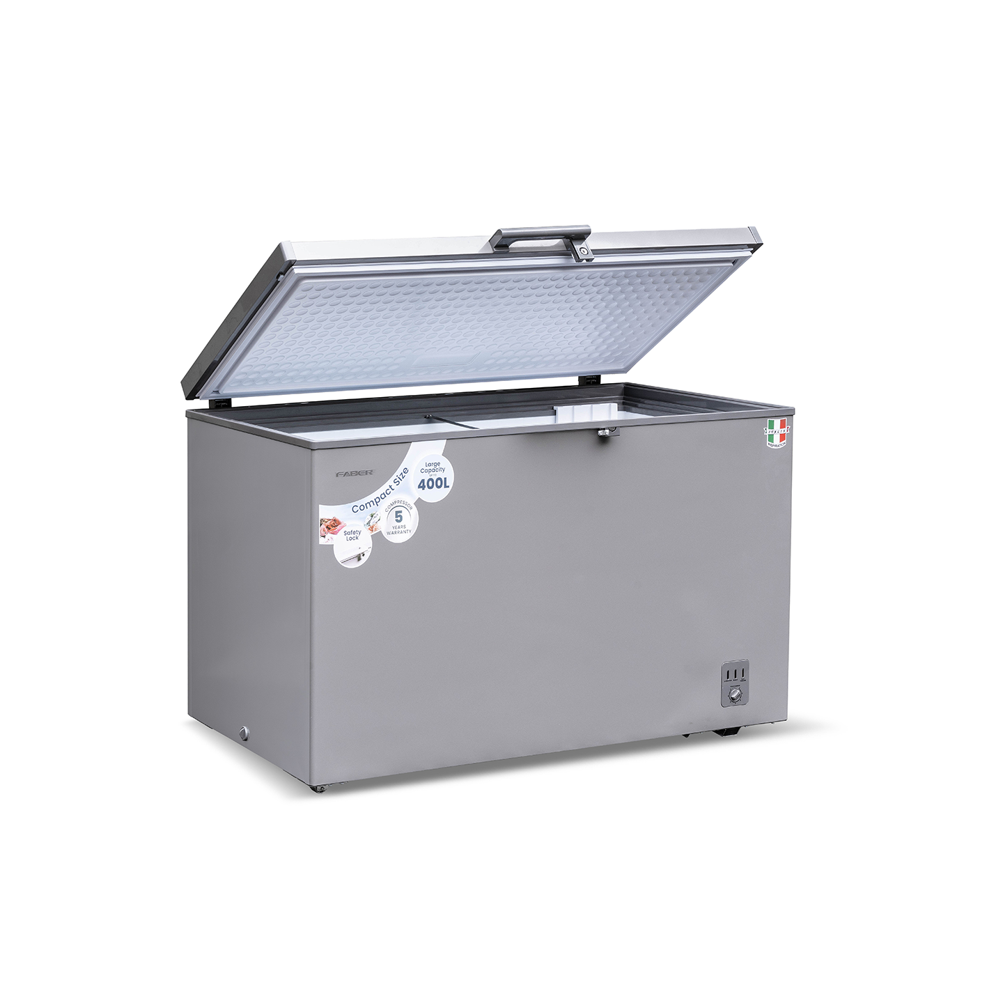 Faber 450L Chest Freezer FROSTAC 459GR