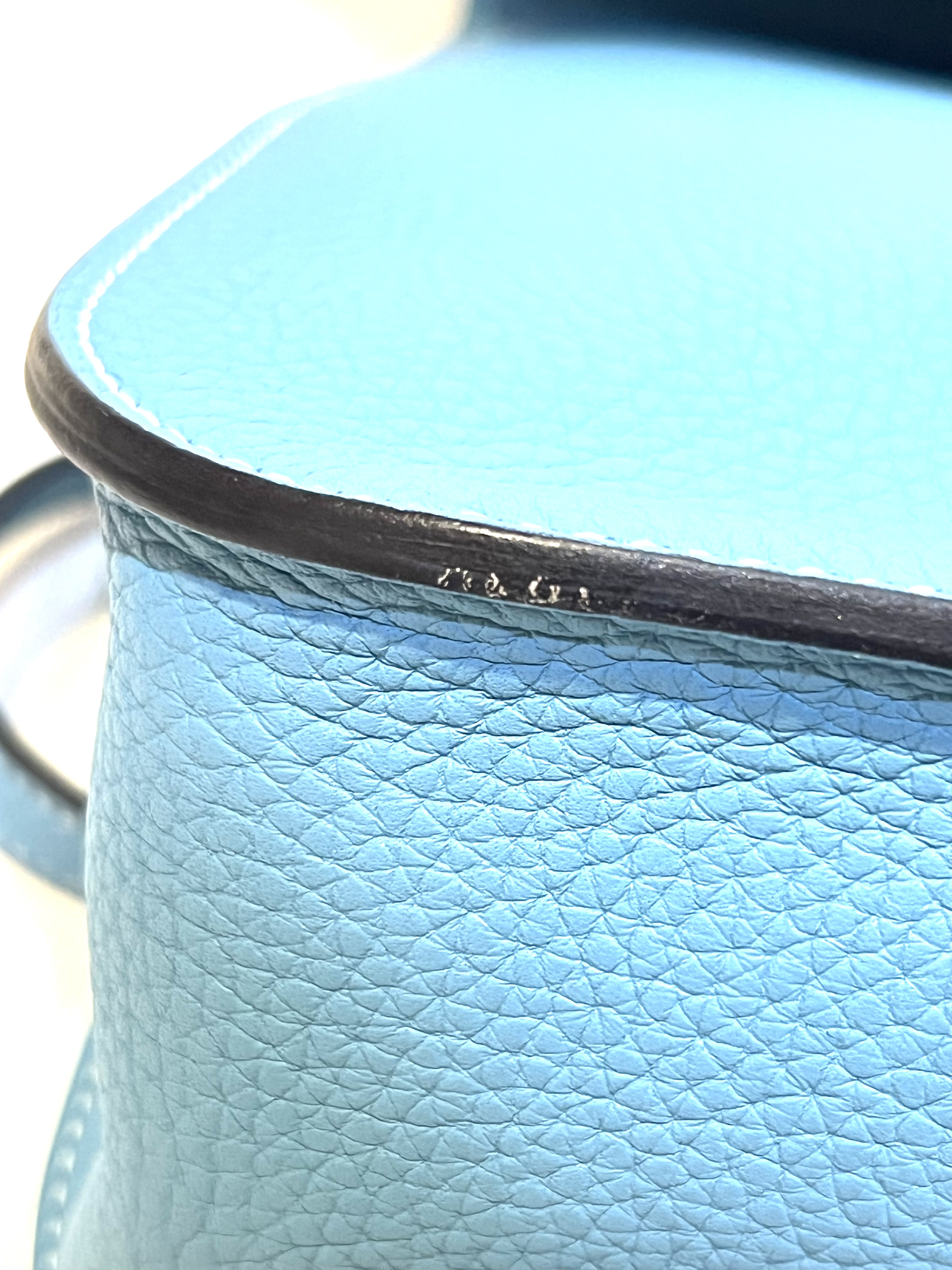 Pre-Owned Hermès Clemence Halzan 31 Stamp D / Product Code: 26041113