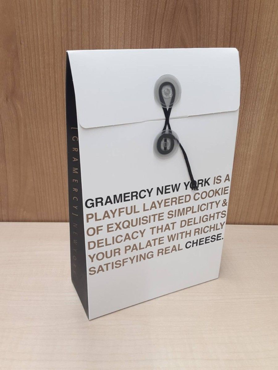 GRAMERCY NEW YORK 蛋捲 グラマシーニューヨーク - 03260001