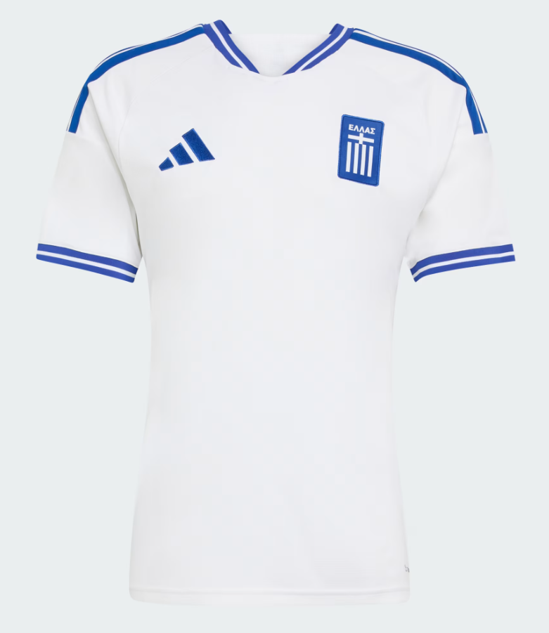 限時預訂 2026 希臘 主 球迷版/球員版