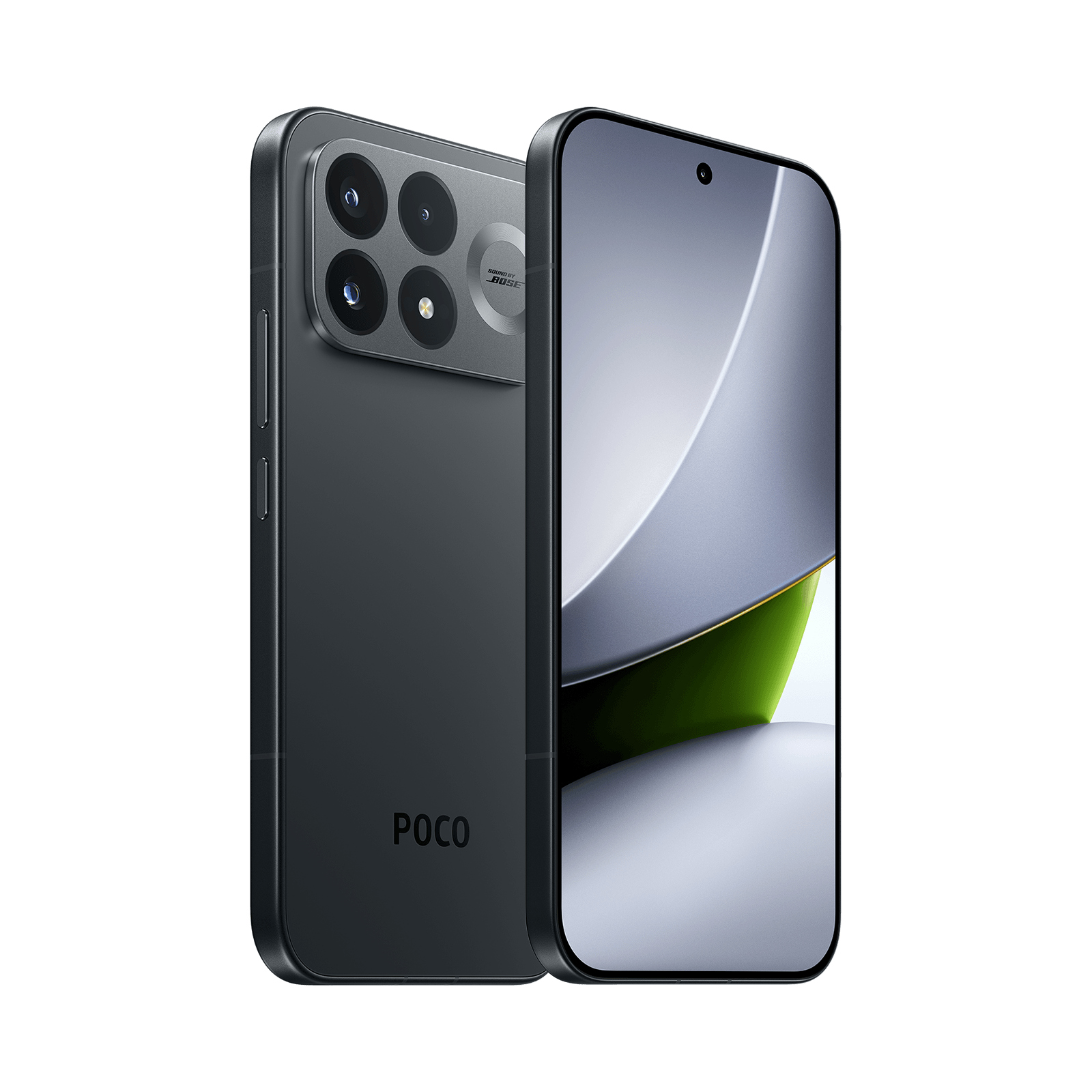 POCO F9 Pro 5G 智能手機｜185Hz AMOLED・200MP OIS相機
