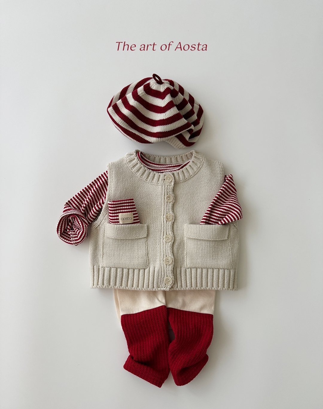 Aosta | [Everyday Leggings]