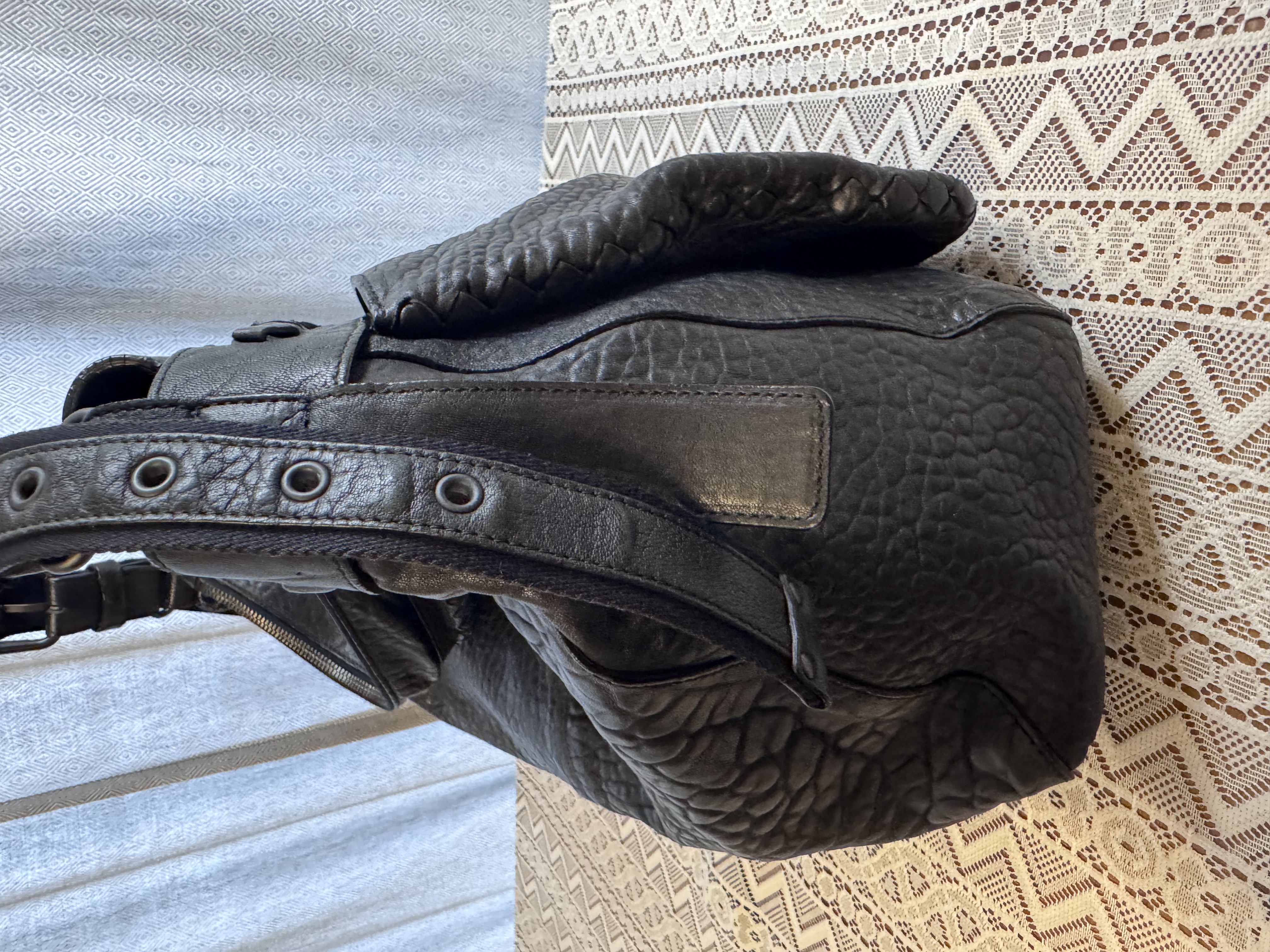 Bottega Veneta Leather Shoulder Bag