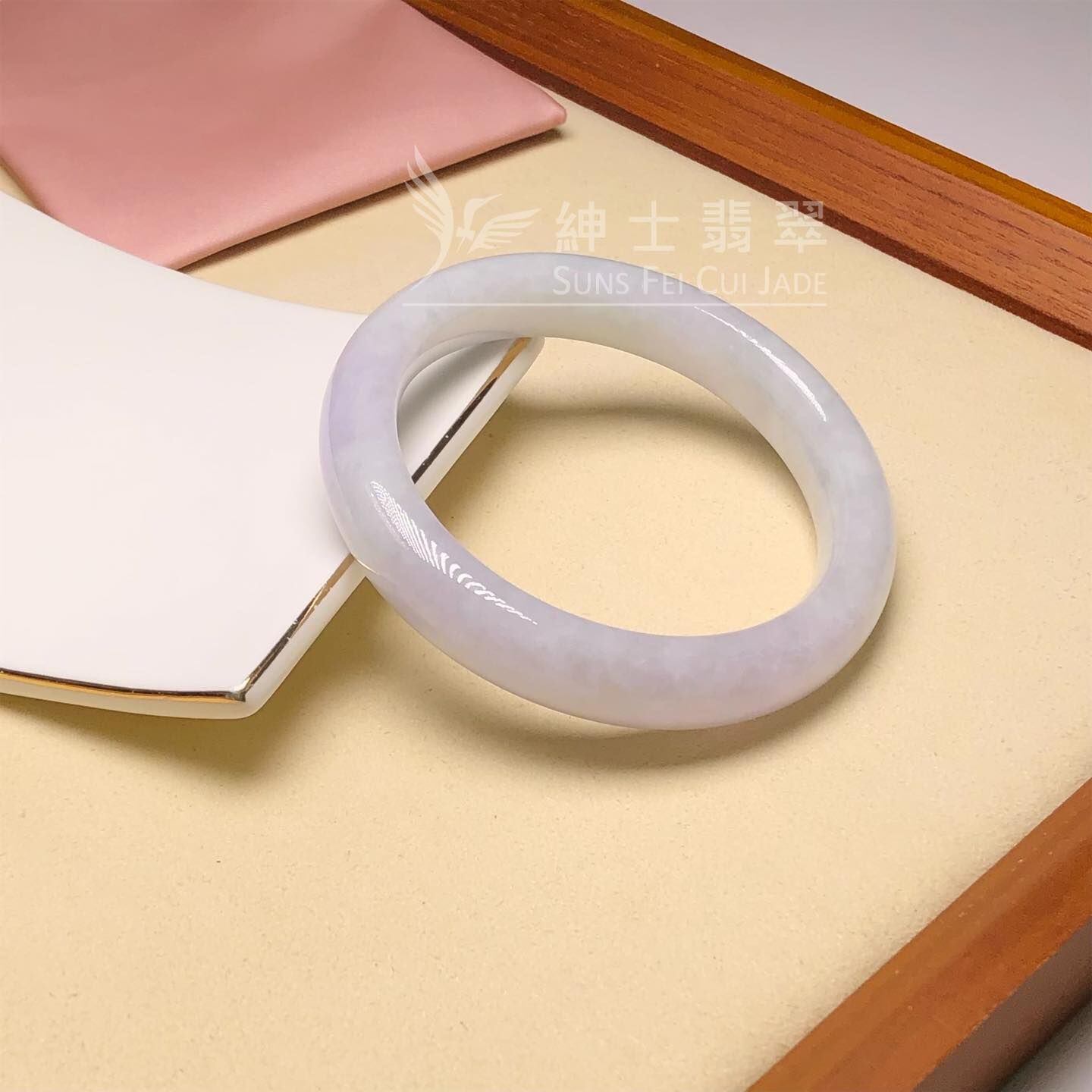 木那春彩福鐲54.9mm