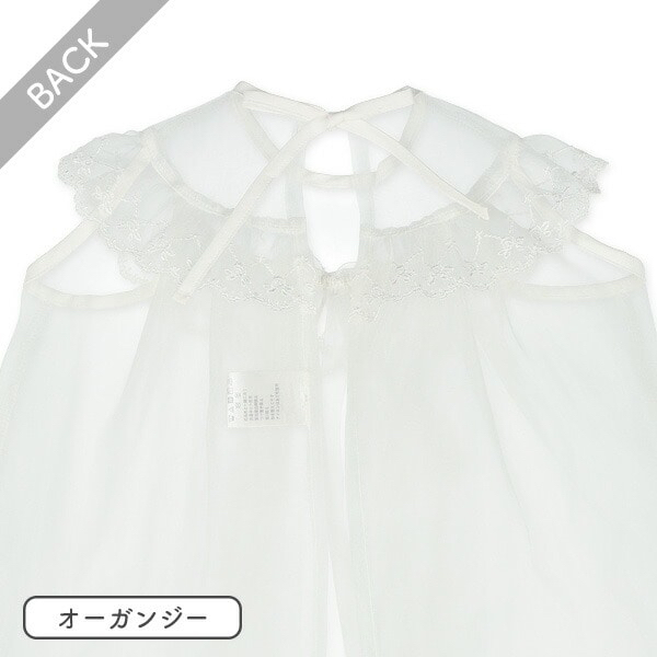 🇯🇵預訂 日本直送🇯🇵宮廷式緞帶蕾絲領連帽連身禮服三件套裝