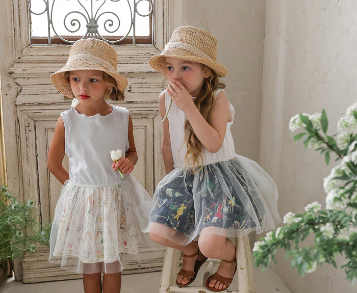 🇰🇷Puella_Flo裙