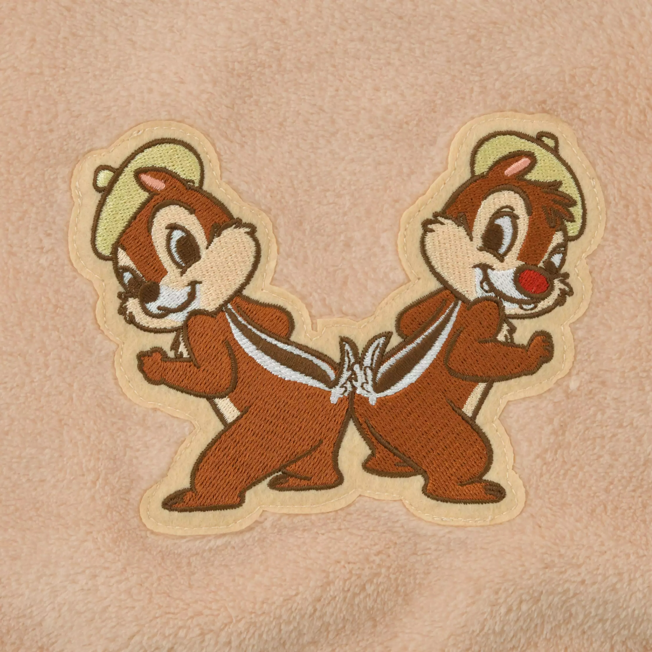🌸 【預訂】Chip n Dale Blanket in Pouch - Warm Goods
