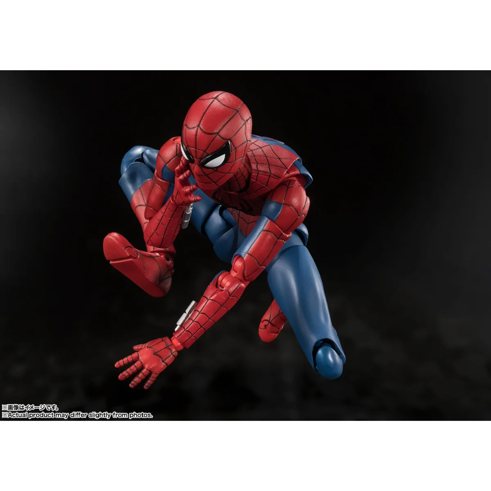 PREORDER SHF Brand New Day Spiderman