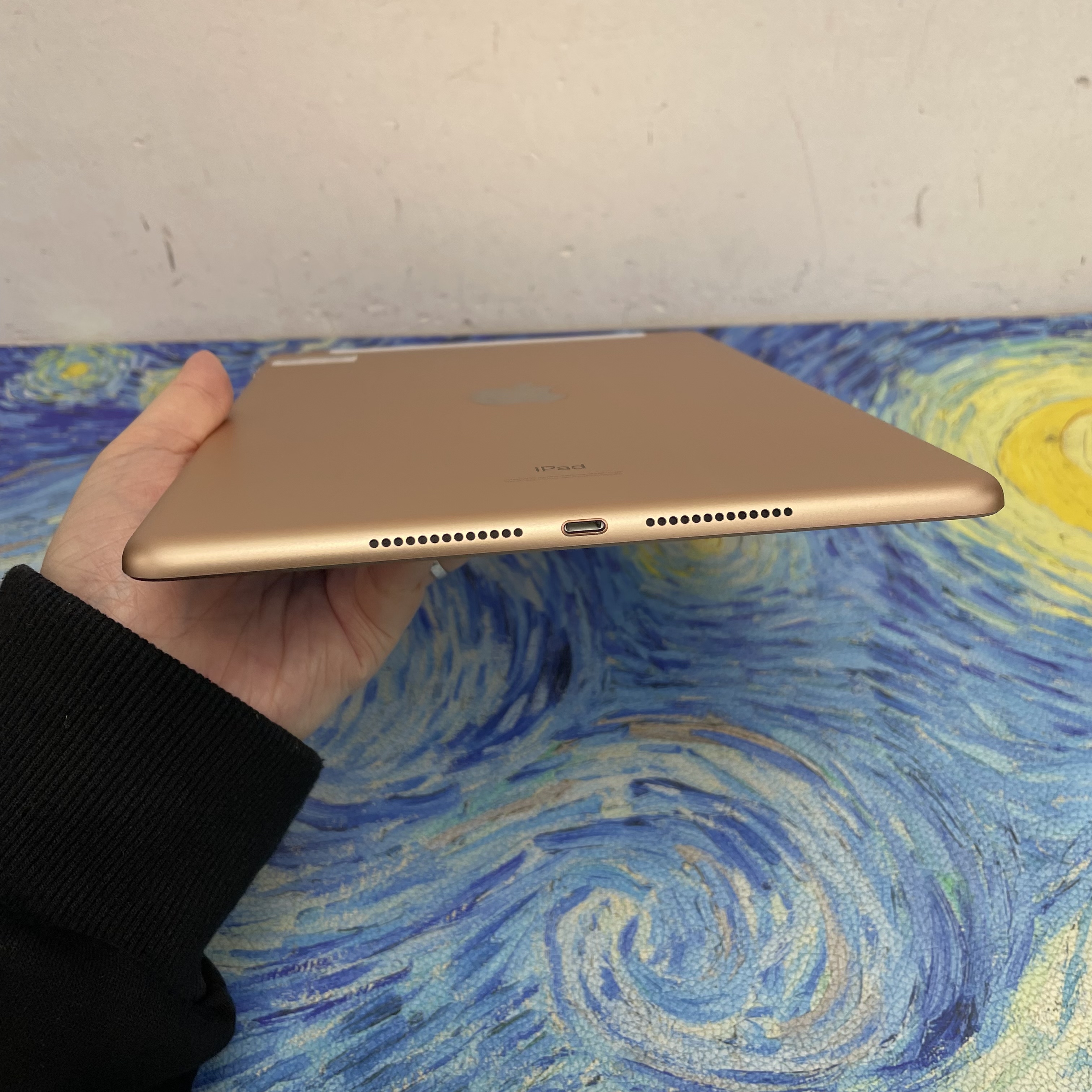 *408891 iPad 7 超靚機 128GB 插卡版 粉色 pink