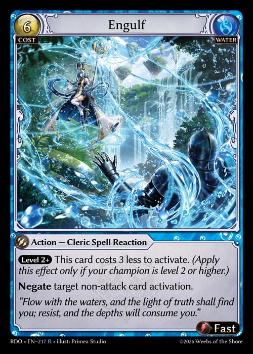 Engulf / RDO-217 (R)