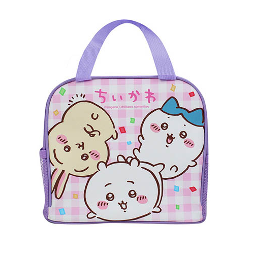 【台灣】CHIIKAWA 飯盒袋