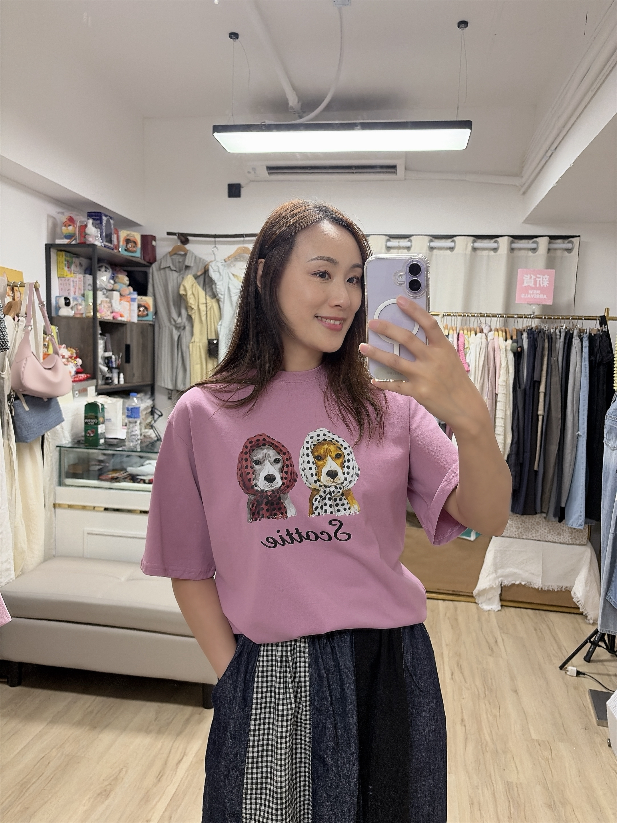 狗狗tee 