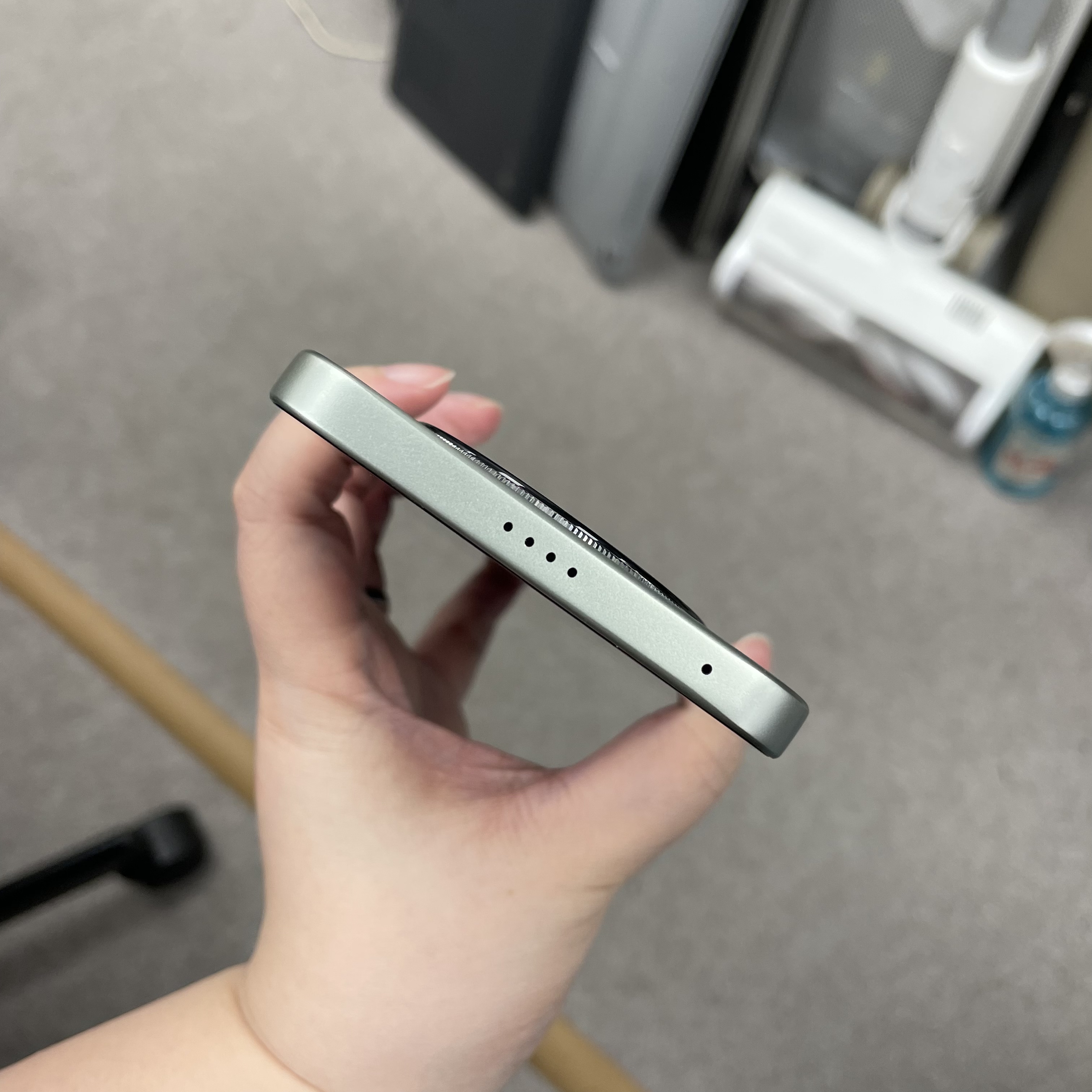 *6035 Honor X9d 完美機 12+256GB 綠色 green