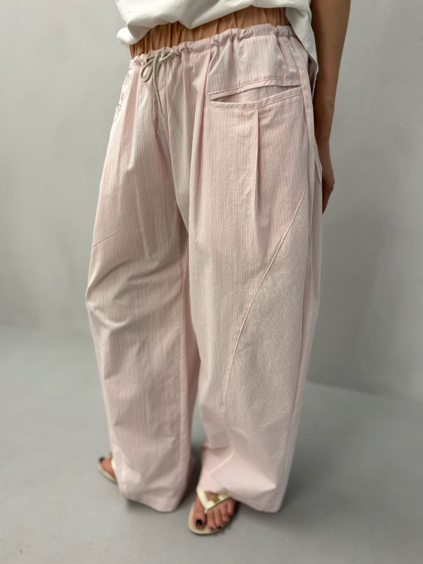 (2026SS) MAISONSTAFF - PANTS