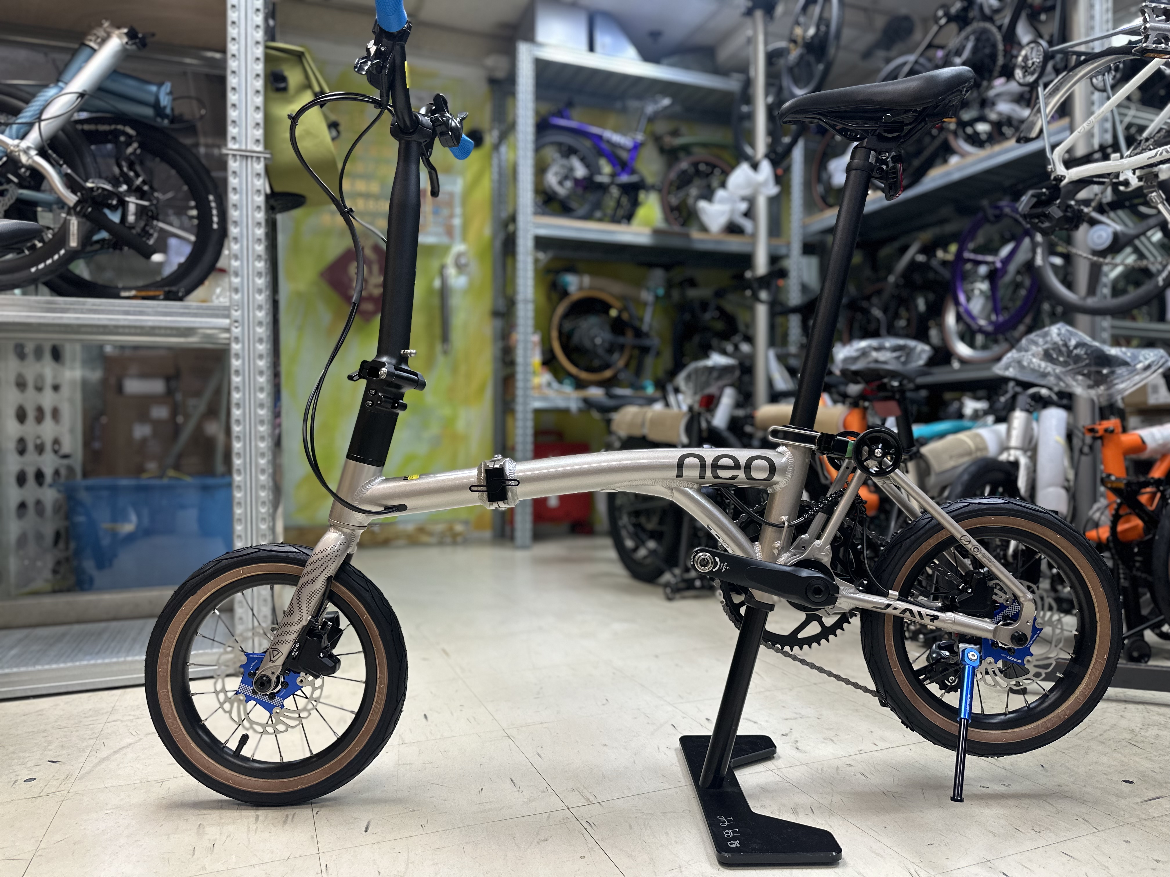 Java Neo 14” 3 speed special made