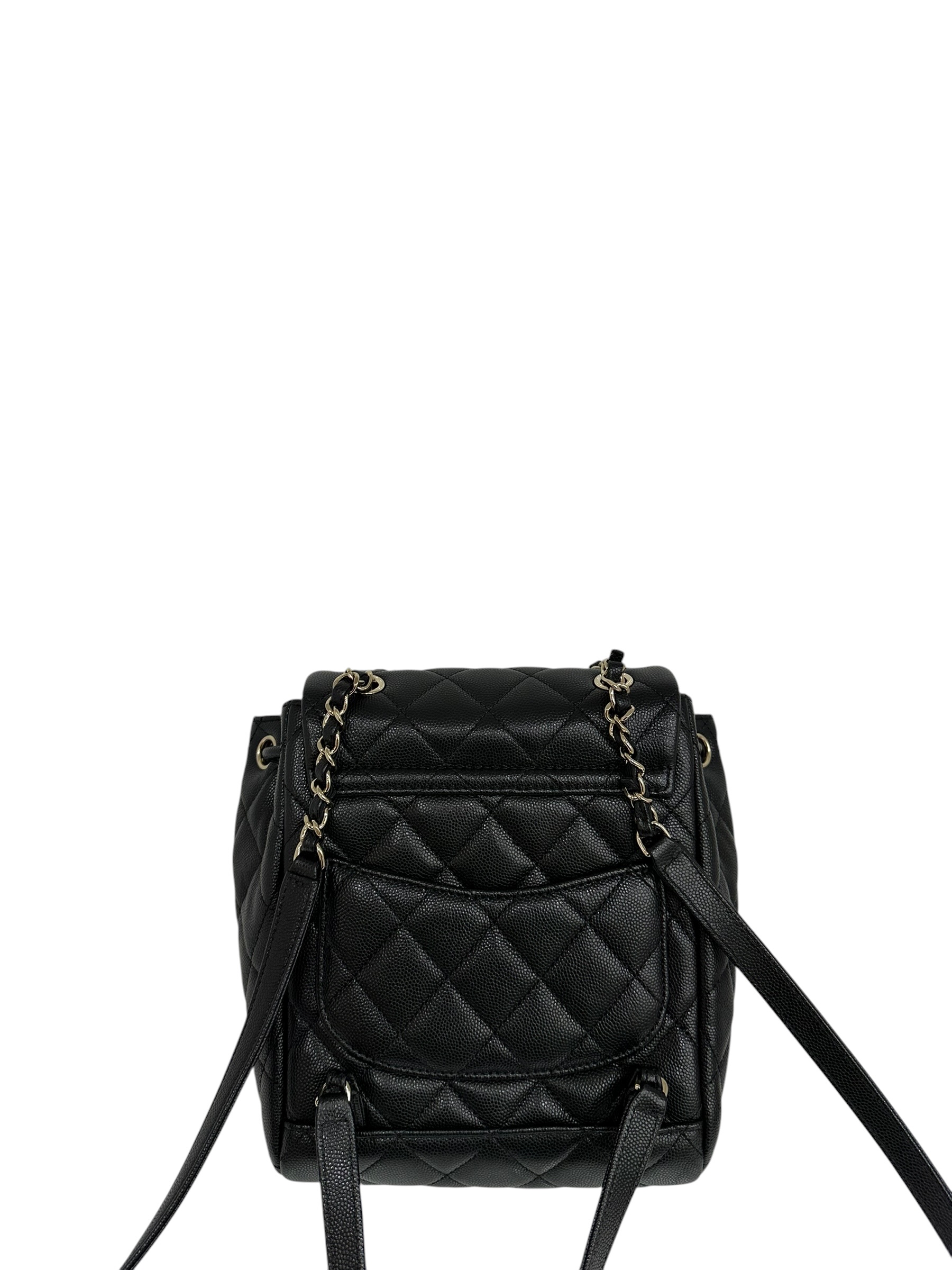 Pre-Owned CHANEL Backpack / Product Code: 072106