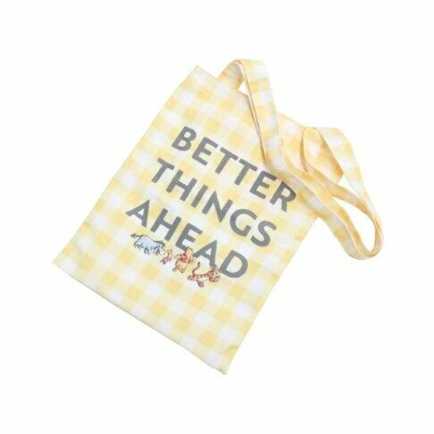 [現貨] [日本直送] 小熊維尼｜手提袋｜TOTEBAG {TF2209041}