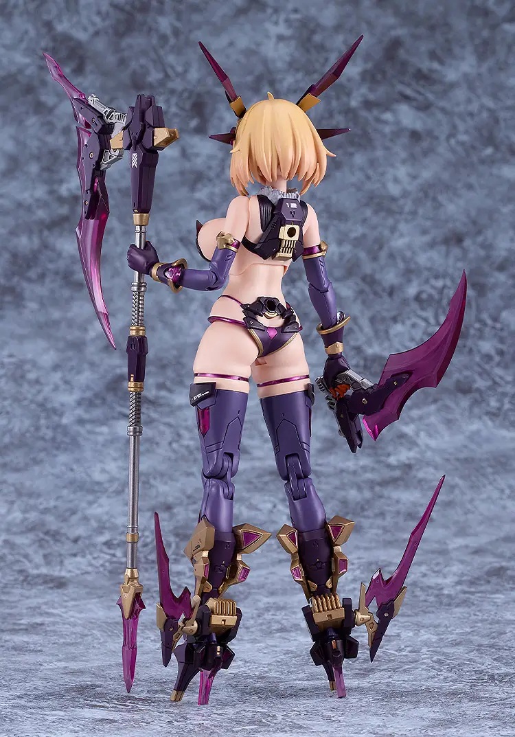 PLAMAX BP-03 Sophia F. Shirring: Vampire Ver. (Bunny Suit Planning)