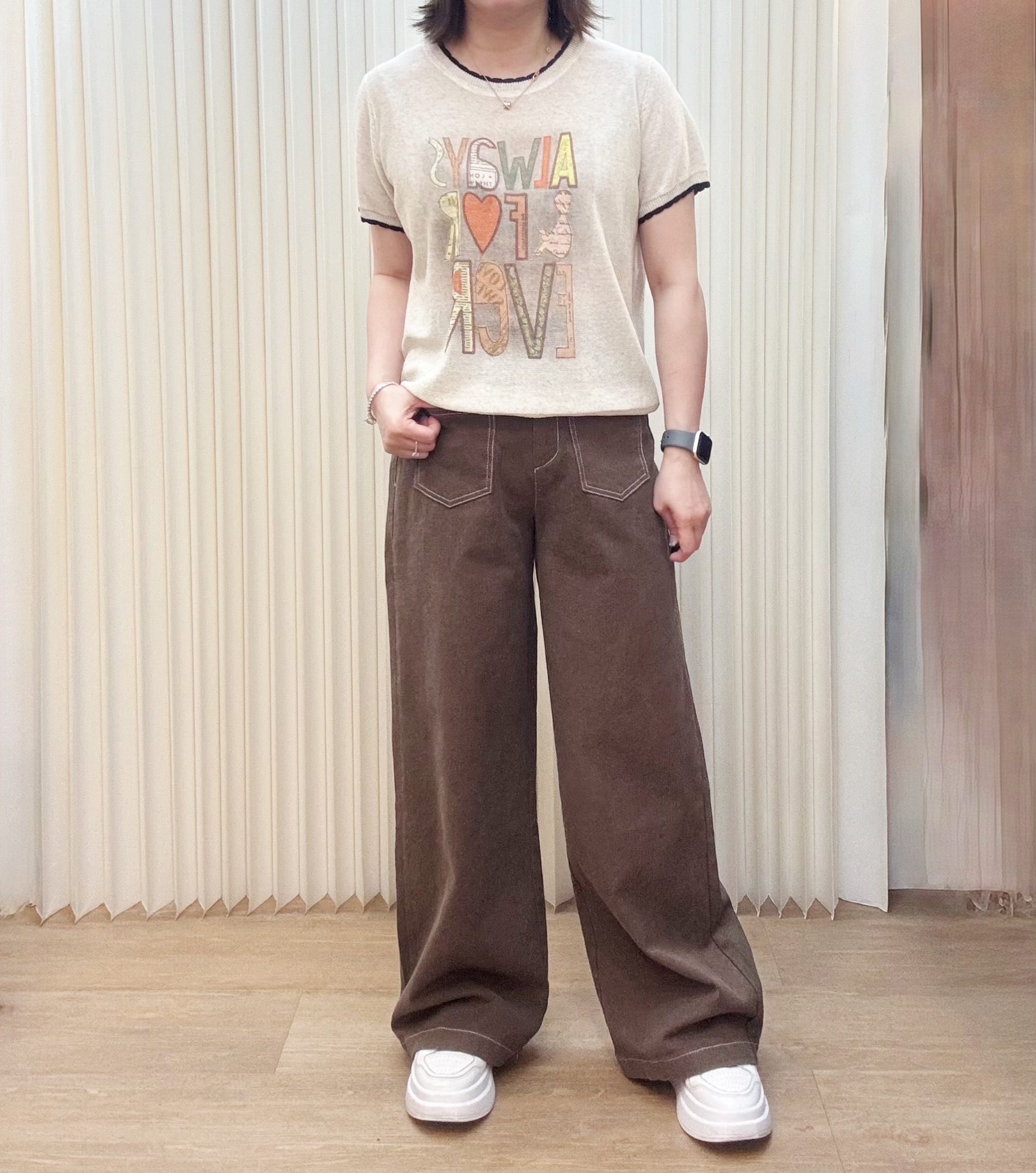 韓國褲 M504 03ES9569330