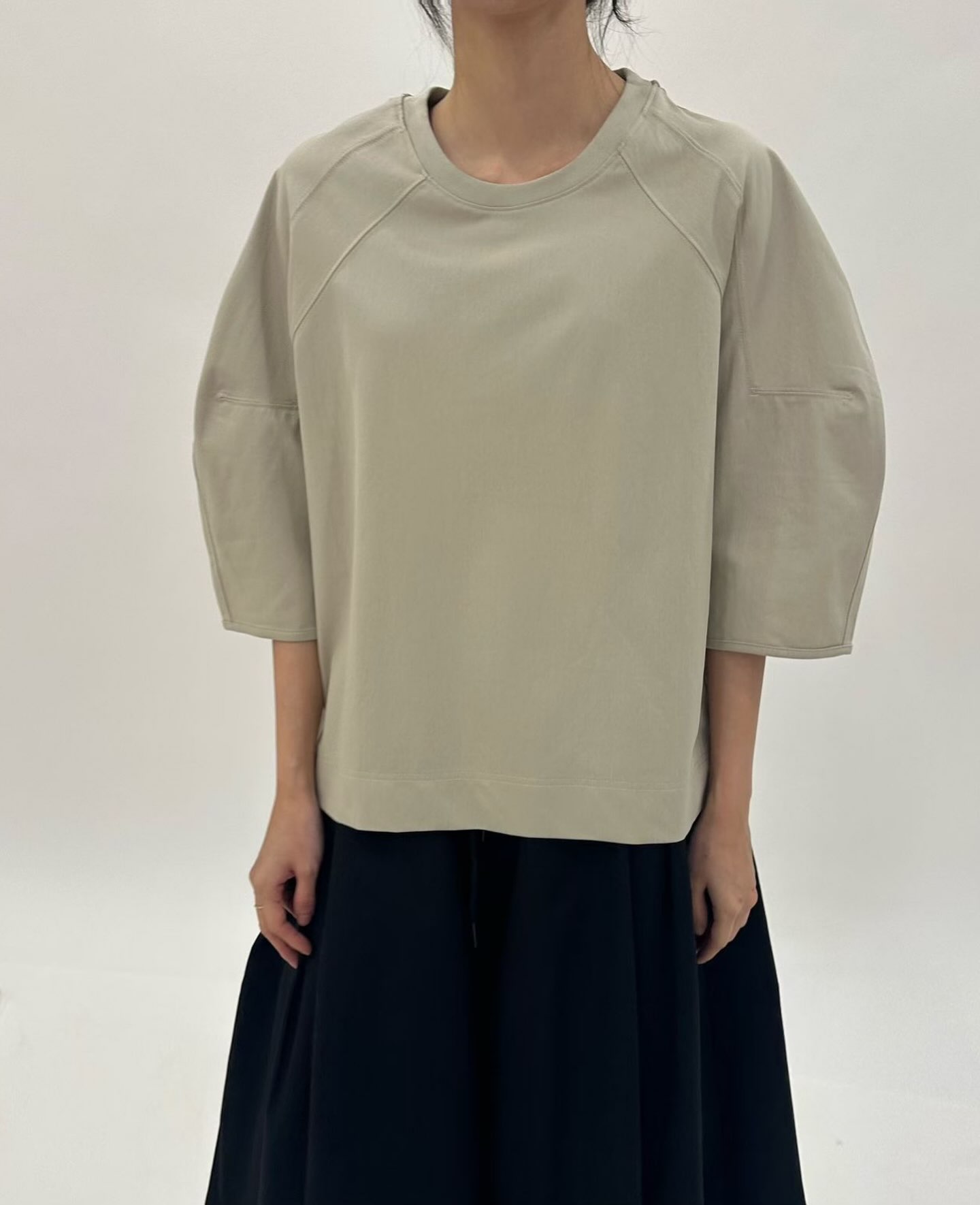 (2026FW) EYEFUL - TOP & SKIRT