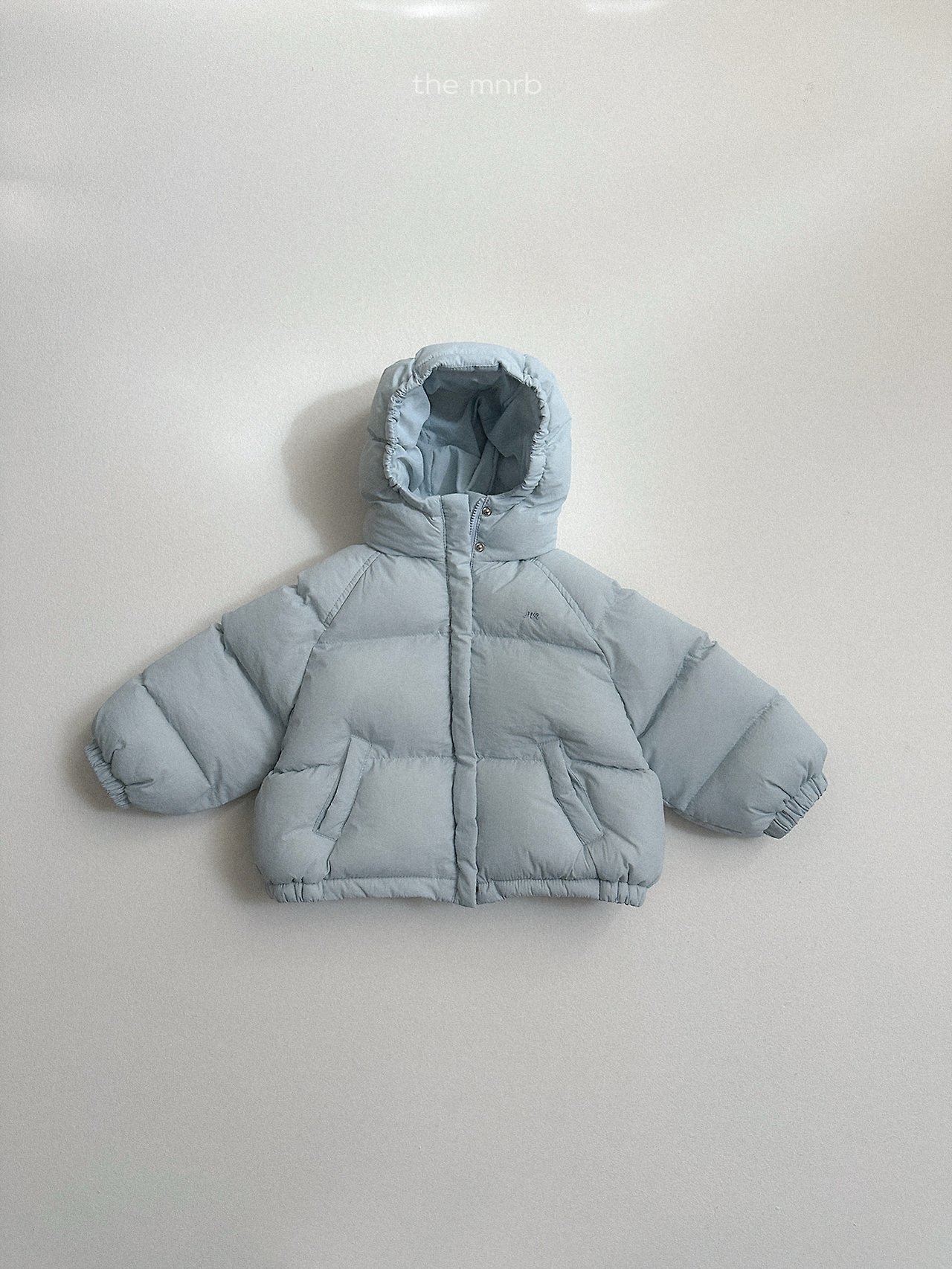 Mnirobe | Roro hooded padded jacket棉服