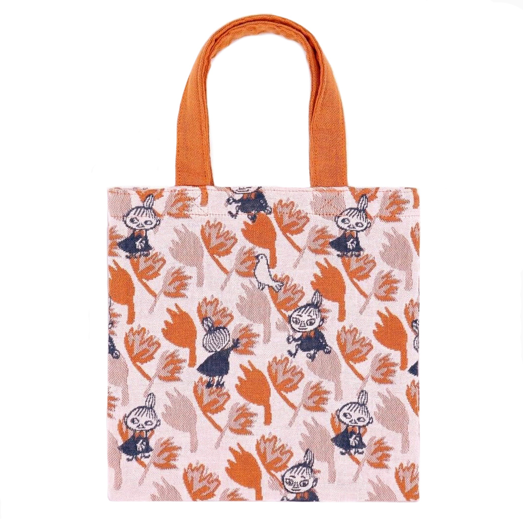 現貨｜Little My 阿美 Moomin 姆明 日版 手挽袋 (MU-JS-97-3DL)