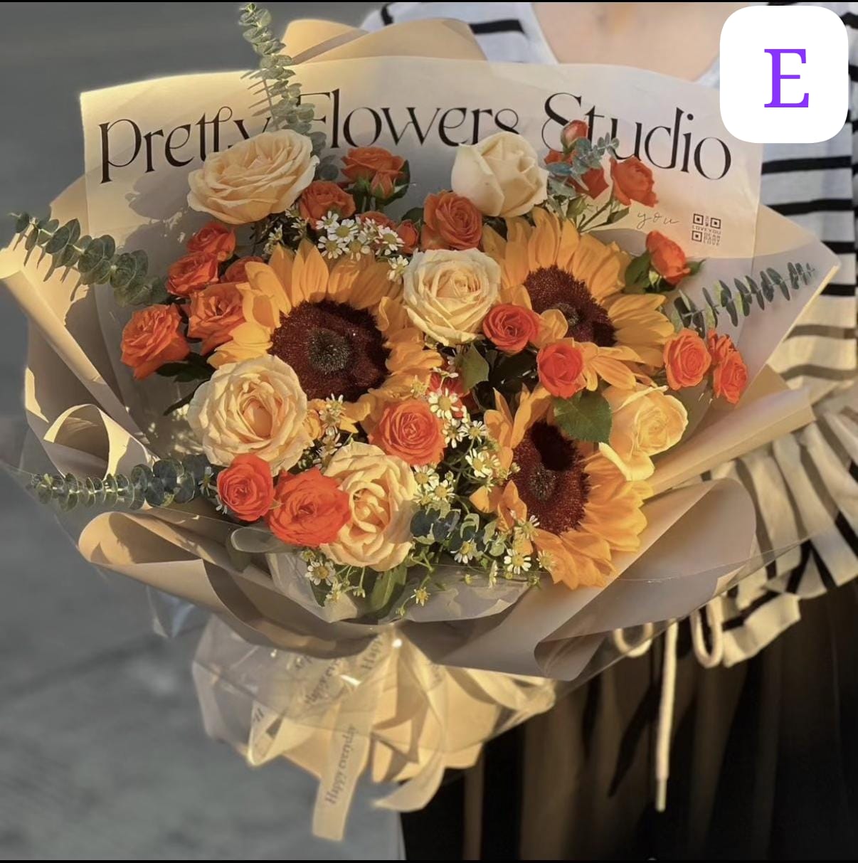 2026 Mother's Day* 【👩🏼母親節精選花束預訂 】 (MD14226)